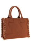 Pinko Medium Beach Shopping Bag