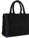 Pinko Medium Beach Shopping Bag