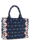Pinko Medium Beach Shopping Bag
