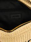 Pinko Raffia Small Beauty