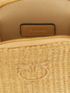 Pinko Raffia Smartphone Holder