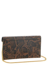 Pinko Love Birds Mini Clutch
