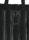 Pinko Medium Easy Tote Shopping Bag