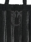 Pinko Medium Easy Tote Shopping Bag