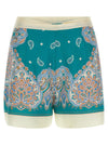 Pinko Merengue Panting Shorts