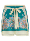 Pinko Merengue Panting Shorts