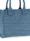 Pinko Beach Mini Shopping Bag