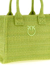 Pinko Beach Mini Shopping Bag