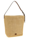 Pinko Raffia Bucket