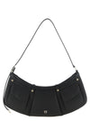 Pinko Pocket Body Large Shoulder Bag