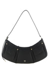 Pinko Pocket Body Large Shoulder Bag