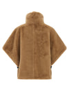 Pinko Fur Cape