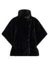 Pinko Fur Cape