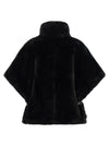 Pinko Fur Cape