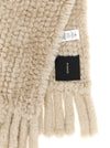 Pinko Fur Scarf