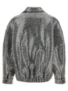 Pinko Sequin Caban