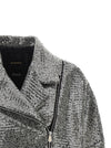 Pinko Sequin Caban