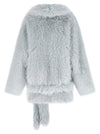 Pinko Faux Fur Blouson