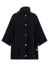 Pinko Caban Coat