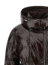 Pinko Love Birds Buckle Down Jacket