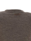 Pinko Padded Shoulder Sweater