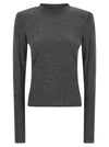 Pinko Padded Shoulder Sweater