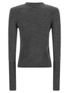 Pinko Padded Shoulder Sweater