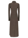 Pinko Turtleneck Dress