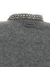 Pinko Jewel Collar Cardigan