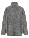 Pinko Crystal Turtleneck Sweater