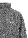 Pinko Crystal Turtleneck Sweater