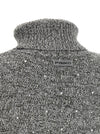 Pinko Crystal Turtleneck Sweater