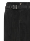 Pinko Corduroy Skirt
