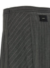 Pinko Pinstripe Skirt