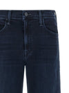 Mother The Mid Rise Rambler Zip Ankle Jeans