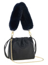 Pinko Nappa Bucket Bag