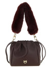 Pinko Nappa Bucket Bag