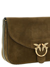 Pinko Love Satchel Medium Shoulder Bag
