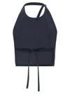 Pinko Arbaia Rhinestone-dyed Top