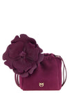Pinko Flower Pouch