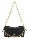 Pinko Charms Mini Shoulder Bag