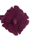 Pinko Flower Belt