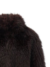 Pinko Gravina Eco-fur Coat