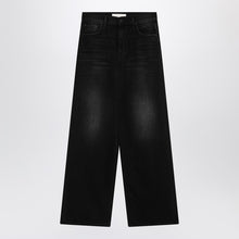  Mother Faded black jeans The Spinner