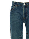 Y/Project Evergreen Hook And Eye Jeans