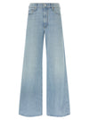 Mother The Ditcher Roller Skimp Jeans