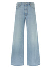 Mother The Ditcher Roller Skimp Jeans