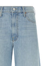 Mother The Ditcher Roller Skimp Jeans