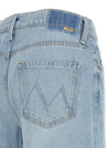 Mother The Ditcher Roller Skimp Jeans