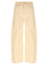 Mother Half Pipe Ankle Jeans